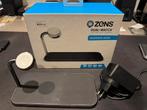 Zens Draadloze Snellader 10W + Apple Watch Stand Zwart, Ophalen, Zo goed als nieuw