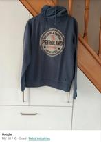 Hoodie petrol industries, Petrol Industries, Ophalen of Verzenden, Gedragen, Maat 48/50 (M)