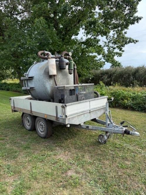 2323. Watertank / gierton / vacuümton / giertank, Dieren en Toebehoren, Overige Dieren-accessoires, Gebruikt, Ophalen