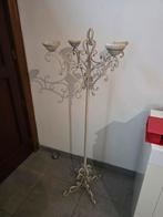 Grand bougeoir fer forgé, Enlèvement