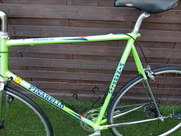 pinarello koersfiets campagnolo afgemonteerd  beschikbaar voor biedingen