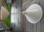 Ijzeren Lampenkap  diameter 26cm, Ophalen, Gebruikt