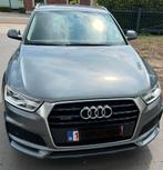 Audi Q3 S-line 2 liter TDI in zeer goede staat, Auto's, Audi, Automaat, 4 cilinders, 2000 kg, Leder en Stof