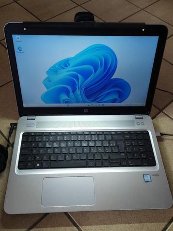 Hp probook i5 windows 11 en office beschikbaar voor biedingen