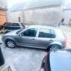 VW Golf 4 1400 ess, ok zones LEZ, poss. échange auto /moto, Achat, 5 portes, Euro 4, Essence