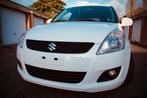 Suzuki Swift, Auto's, Suzuki, Voorwielaandrijving, Euro 5, Stof, Zwart