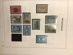 Startverzameling in davo album Belgie II (1950-1969) deel 3, Postzegels en Munten, Postzegels | Europa | België, Ophalen of Verzenden
