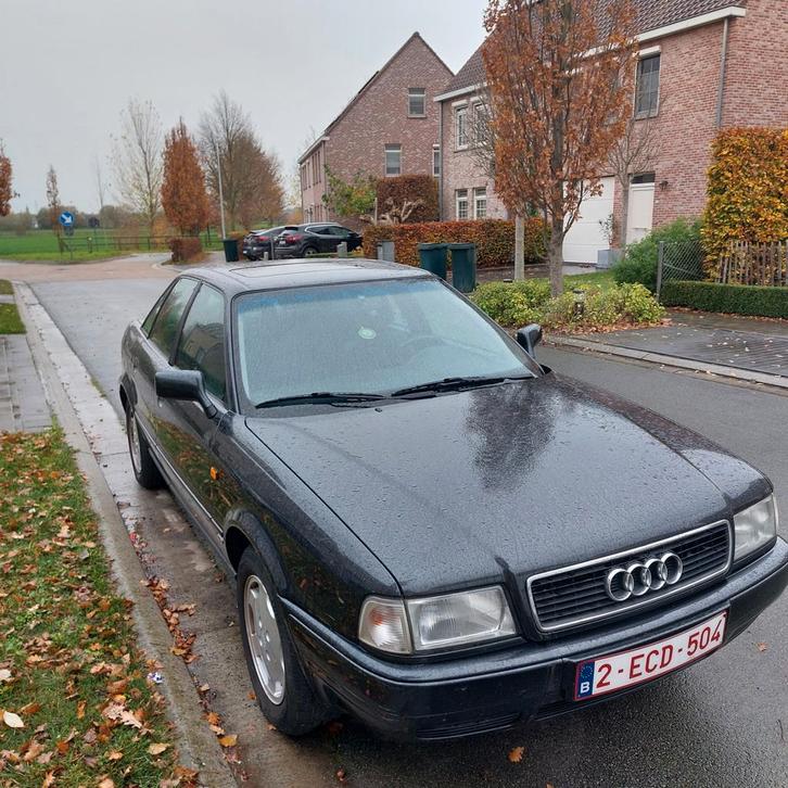 Audi 80 1994 1.896 cm^3 diesel 55kW, Auto's, Audi, Particulier, Diesel, Berline, 4 deurs, Handgeschakeld, Voorwielaandrijving