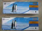 2 huismerk toners CF210X (HP131X) zwart HP 200 color M251/MF, Ophalen of Verzenden, Nieuw, Toner, Huismerk