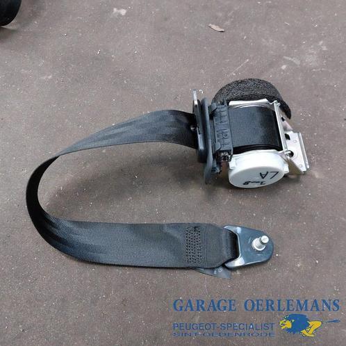 gordel links en rechts achter peugeot 3008, Auto-onderdelen, Interieur en Bekleding, Peugeot, Gebruikt, ARN erkend, Ophalen of Verzenden
