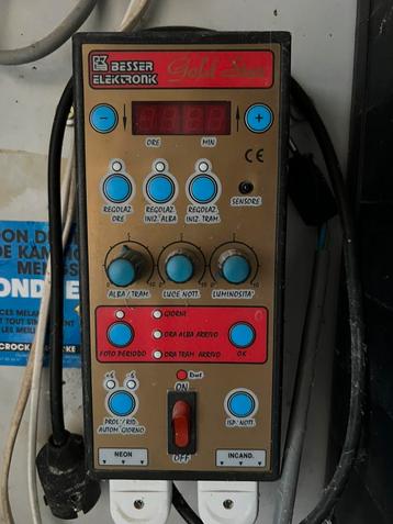 Dimmer gold star beschikbaar voor biedingen