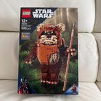 LEGO Star Wars 75430 Wicket the Ewok, Collections, Star Wars, Enlèvement, Neuf, Statue ou Buste