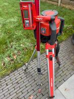 Hilti Laser welke onder hellingshoek kan uitmeten, Ophalen, Gebruikt