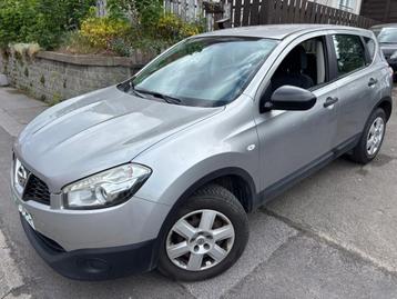 Nissan QASHSAI 1.6 essence 2010 beschikbaar voor biedingen