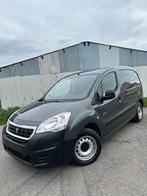 Peugeot Partner 3pl 2016!, Auto's, Bestelwagens en Lichte vracht, Euro 5, 4 cilinders, 1600 cc, 5 deurs