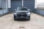 Audi RS Q8 4.0 V8 TFSI Quattro -MATRIX-360-PANO-SOFT-LICHTEV, Auto's, Audi, Zwart, Leder, Bedrijf, 3996 cc