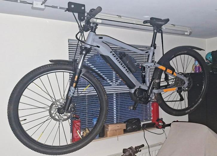 MTB Haibike Fulnine 4, Vélos & Vélomoteurs, Vélos | VTT & Mountainbikes, Comme neuf, Autres marques, 53 à 57 cm, VTT tout suspendu