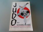 Judo door Ichiro Abe (7de Dan)   NEDERLANDSE VERSIE !, Boeken, Sportboeken, J.M. Falise, Vechtsport, Ophalen of Verzenden, Zo goed als nieuw