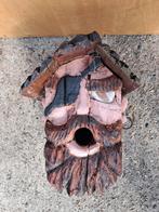 Houten vogelhuisje – piratenhoofd, Ophalen, ., ., .
