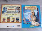 PANINI - POCAHONTAS, Ophalen of Verzenden, Gelezen, Plaatjesalbum