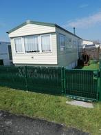 te huur stacaravan Dunepark Nieuwpoort, Vakantie, Campings, Overige, Tuin, Aan zee