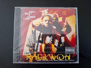 Cd Chef Raekwon - Only built for cuban linx beschikbaar voor biedingen
