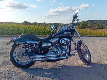 Harley Davidson super glide 1584 beschikbaar voor biedingen