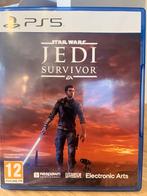 ps4 Jedi survivor, 1 joueur, Enlèvement, Comme neuf, À partir de 12 ans