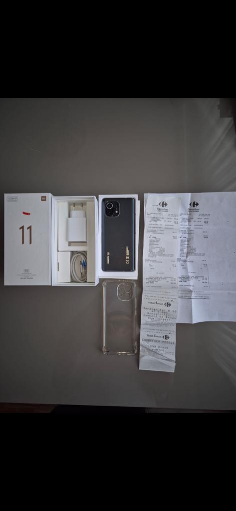 Xiaomi Mi 11, Telecommunicatie, Mobiele telefoons | Overige merken, Zo goed als nieuw, 6 megapixel of meer, Ophalen of Verzenden