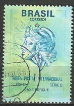 Brazilie 1993 - Yvert 2145 - Interne post - Symbool (ST), Timbres & Monnaies, Timbres | Amérique, Affranchi, Envoi