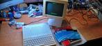 Apple IIc vintage computer uit de jaren '80, Ophalen of Verzenden, Apple