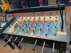 Tafelvoetbal / voetbaltafel / kickertafel Jupiter Homesoccer, Ophalen of Verzenden, Gebruikt