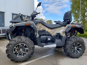 Te koop ATV - Quad Stels Guepard Trophy Pro 850, 800 cm³, Plus de 35 kW