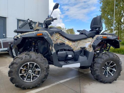 Te koop ATV - Quad Stels Guepard Trophy Pro 850, Motoren, Quads en Trikes, meer dan 35 kW, Ophalen