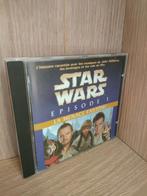 Cd audio Star Wars Épisode 1: La menace fantôme, Enlèvement ou Envoi, Comme neuf, Autres types