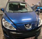 Peugeot 308 sw met motorstoring, Auto's, Blauw, Particulier, Euro 4, Break