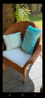 Set gehaakte kussens, Huis en Inrichting, Ophalen of Verzenden, Nieuw