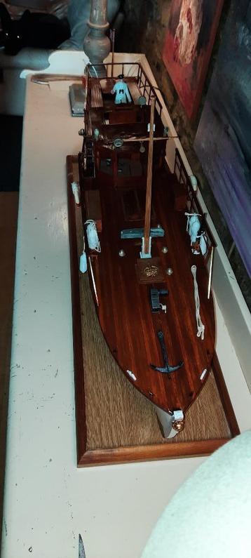 3D-geprint model klaar voor een RC-installatie beschikbaar voor biedingen