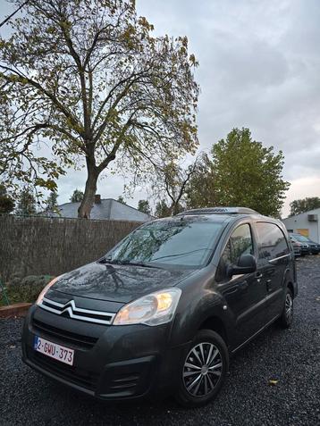 CITROËN BERLINGO L2 KOELWAGEN-1.6HDI-3ZIT/AIRCO-PDC-CRUIS beschikbaar voor biedingen
