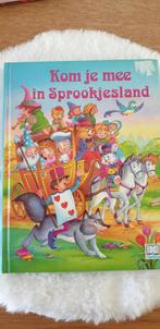 C. Busquets - Kom je mee in sprookjesland, Ophalen of Verzenden, Zo goed als nieuw, C. Busquets
