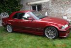 Bmw e36 320i cabrio manueel hardtop, Auto's, BMW, Cabriolet, Bedrijf, Handgeschakeld, 3 Reeks