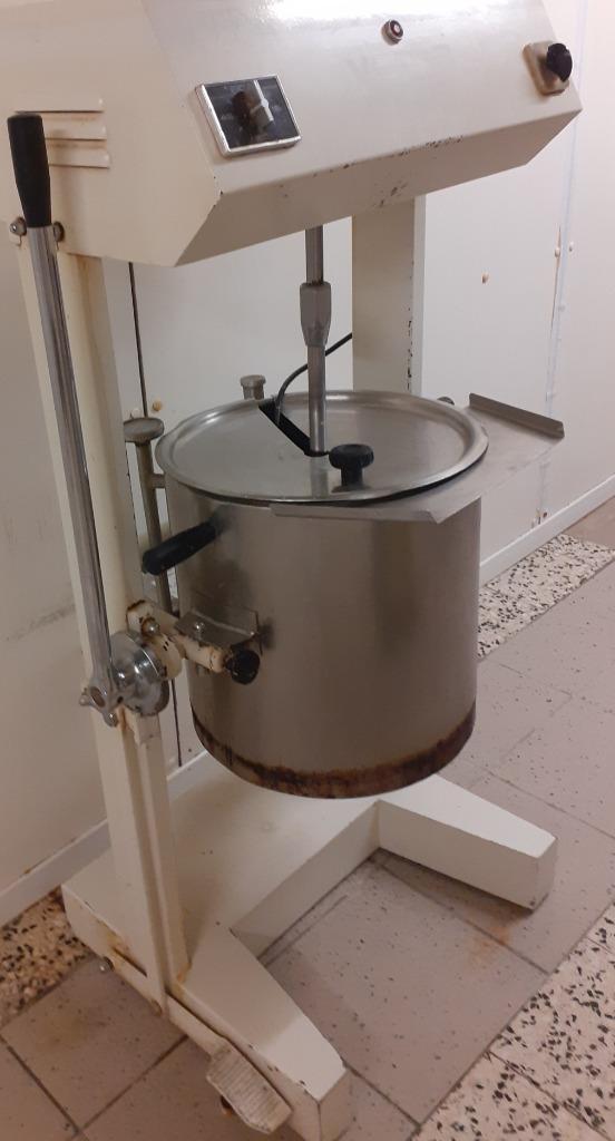 AUTOCUISEUR INOX VEMA 20 LITRES GAZ NATUREL 220 V, Elektronische apparatuur, Overige elektronische apparatuur, Gebruikt, Ophalen