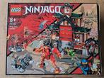 Lego Ninjago Ninja Dojo Temple (71767), Ophalen, Nieuw, Complete set, Lego