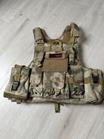 tactical vest, Ophalen, Zo goed als nieuw