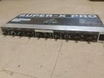 Behringer CX2310 crossover 2/3 weg + sub, Audio, Tv en Foto, Professionele apparaten, Ophalen of Verzenden, Zo goed als nieuw