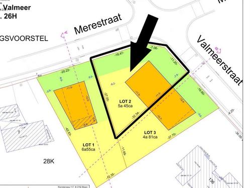 Grond te koop in Riemst, Immo, Terrains & Terrains à bâtir, 500 à 1000 m²