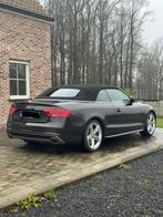 Audi A5 Automaat FULL S LINE, Auto's, Audi, Cabriolet, Diesel, Particulier, A5