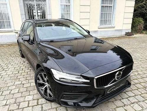Volvo V60 2.0 B3 MHE Essential 48 KM *Nieuwe wagen* Leder, Auto's, Volvo, V60, ABS, Adaptive Cruise Control, Airbags, Airconditioning