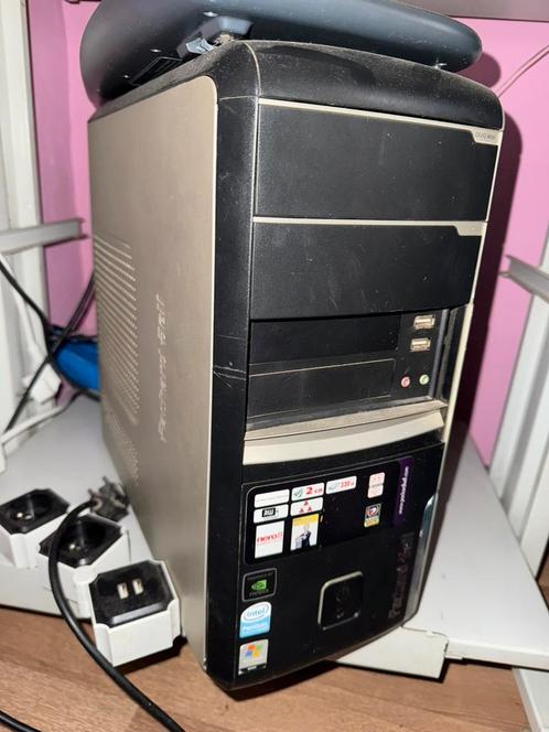 Computer PACKARD BELL IMEDIA X5075 AIO, Computers en Software, Vintage Computers, Ophalen of Verzenden
