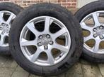 233/65/R17. Banden AUDI Q5 +velgen, Auto-onderdelen, Ophalen, Gebruikt, Winterbanden, Band(en)
